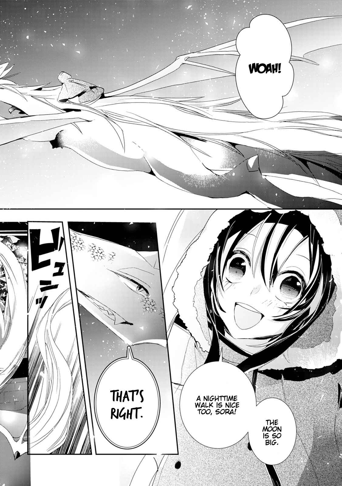Page 10 Chapter 14 Akachan Ryuu no Osewagakari ni Ninmei Saremashita