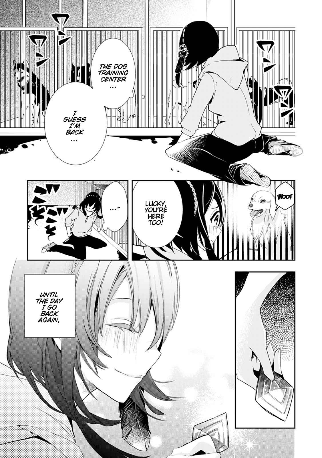 Page 35 Chapter 14 Akachan Ryuu no Osewagakari ni Ninmei Saremashita