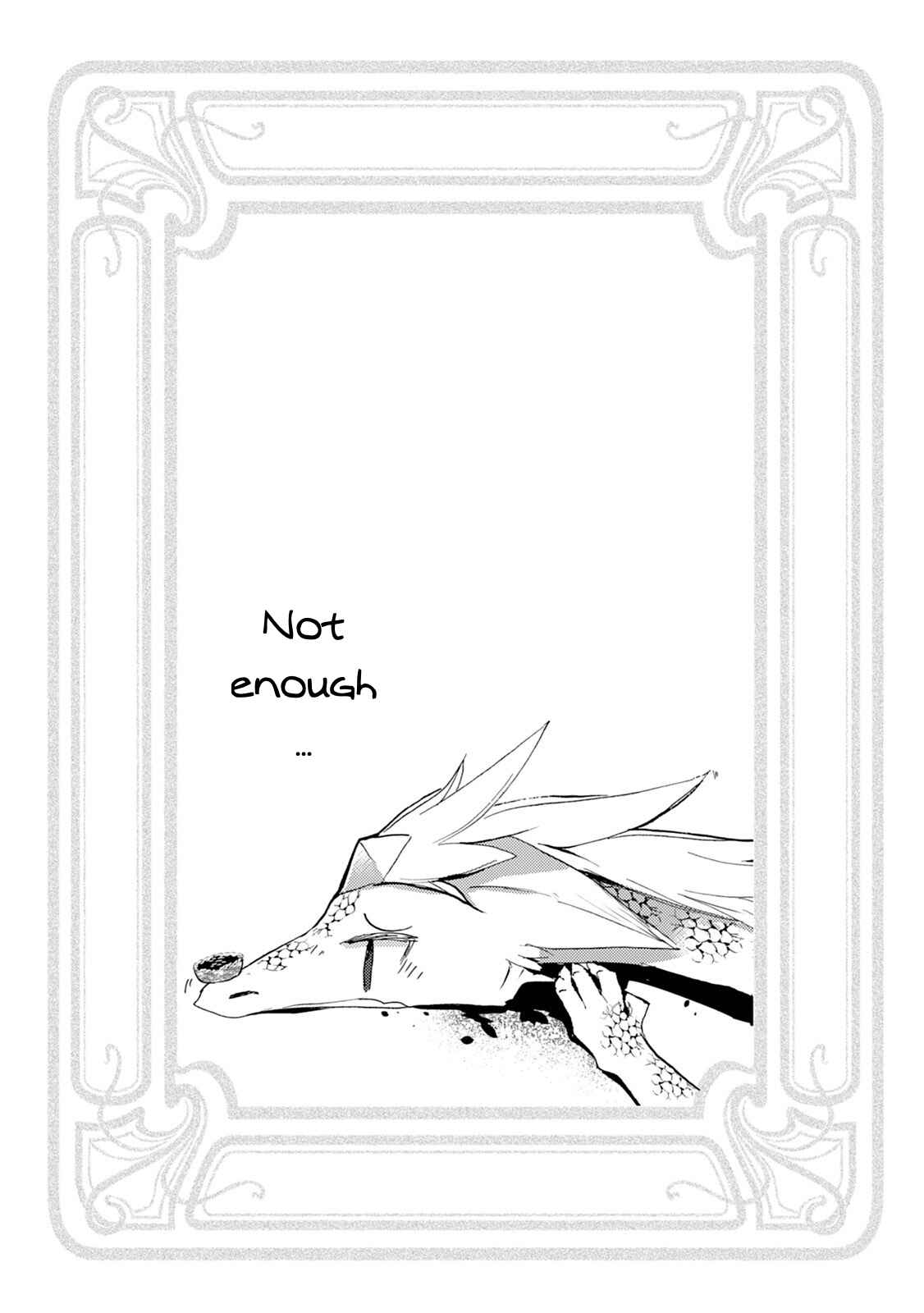 Page 37 Chapter 14 Akachan Ryuu no Osewagakari ni Ninmei Saremashita