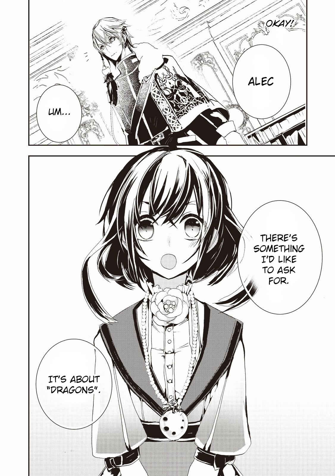Page 20 Chapter 2 Akachan Ryuu no Osewagakari ni Ninmei Saremashita
