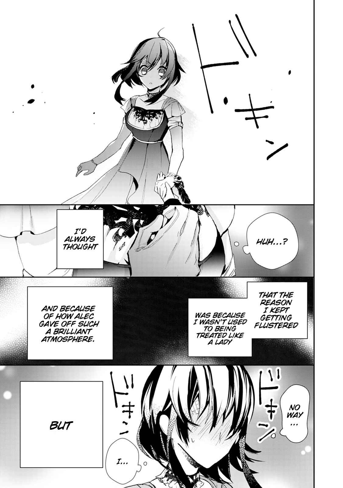 Page 27 Chapter 13 Akachan Ryuu no Osewagakari ni Ninmei Saremashita
