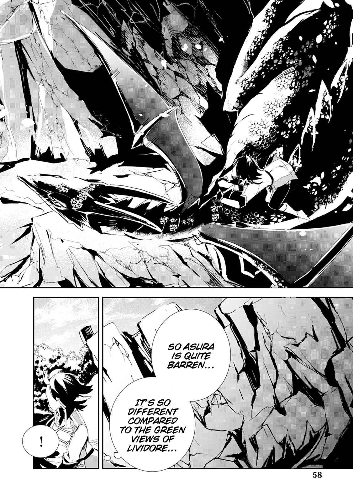 Page 18 Chapter 10 Akachan Ryuu no Osewagakari ni Ninmei Saremashita