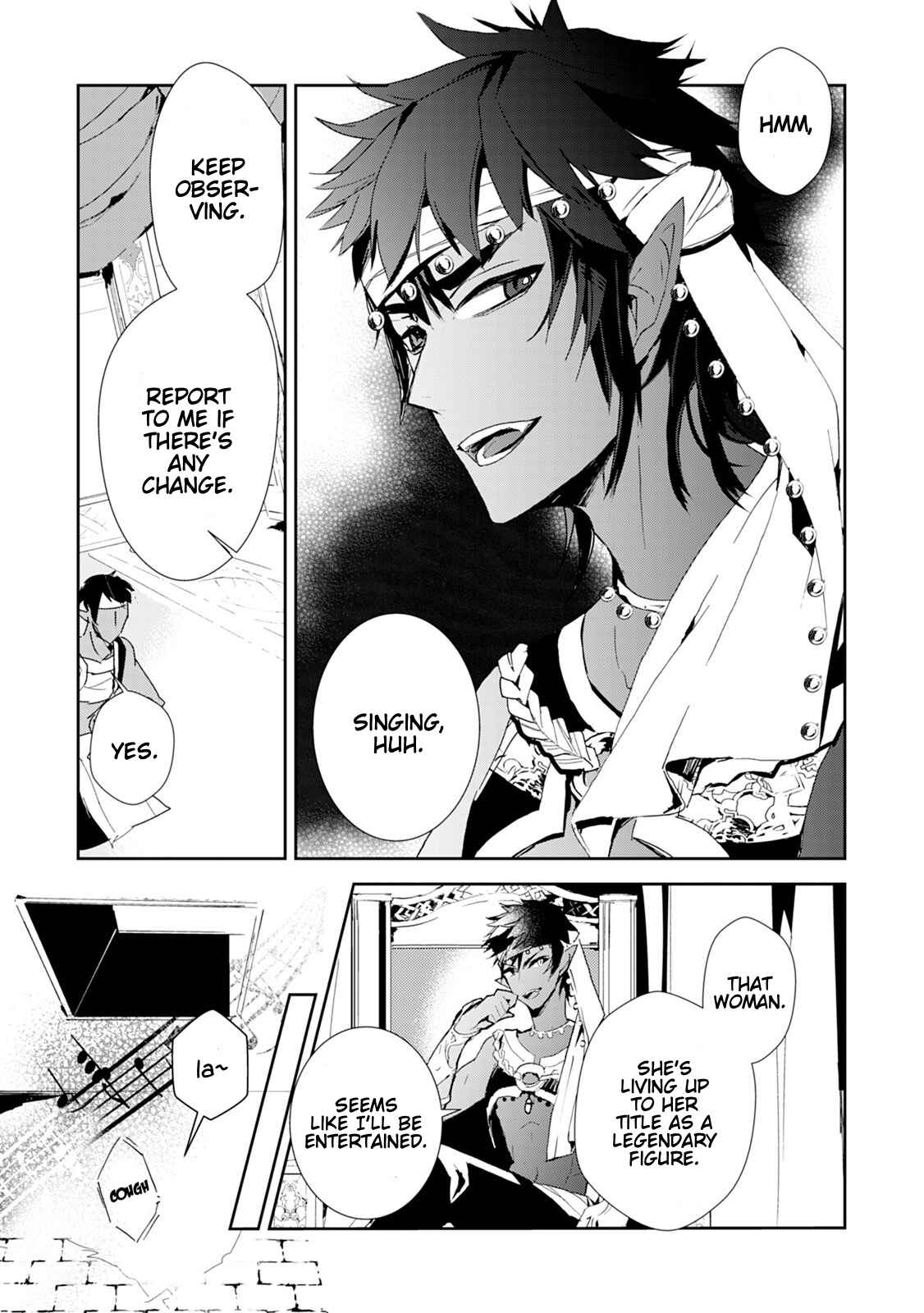 Page 7 Chapter 10 Akachan Ryuu no Osewagakari ni Ninmei Saremashita