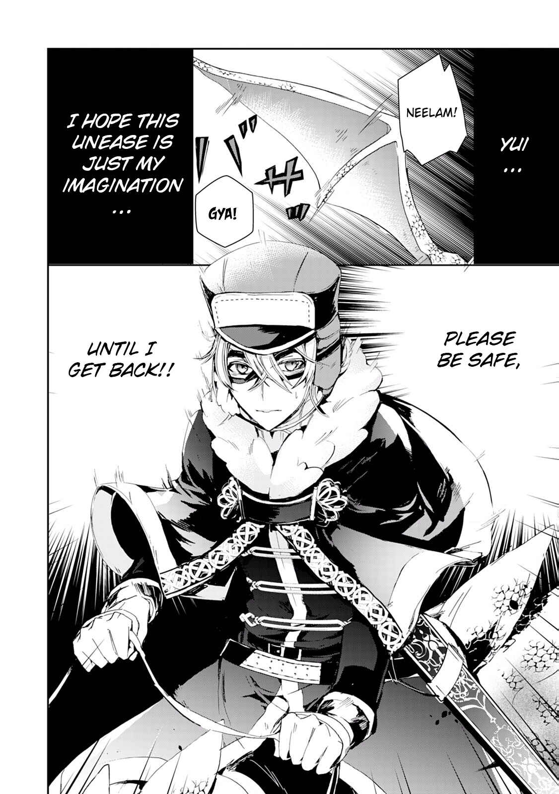 Page 18 Chapter 9 Akachan Ryuu no Osewagakari ni Ninmei Saremashita