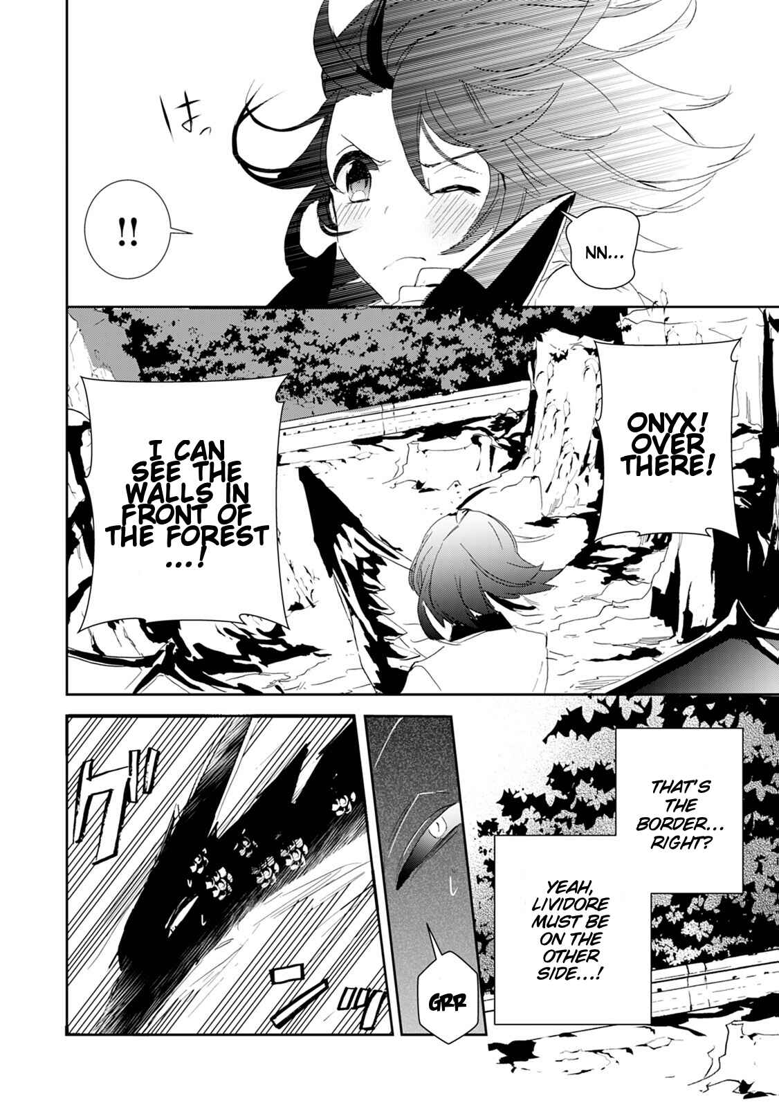 Page 10 Chapter 11 Akachan Ryuu no Osewagakari ni Ninmei Saremashita