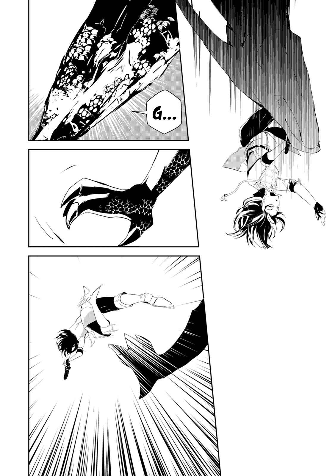 Page 16 Chapter 11 Akachan Ryuu no Osewagakari ni Ninmei Saremashita