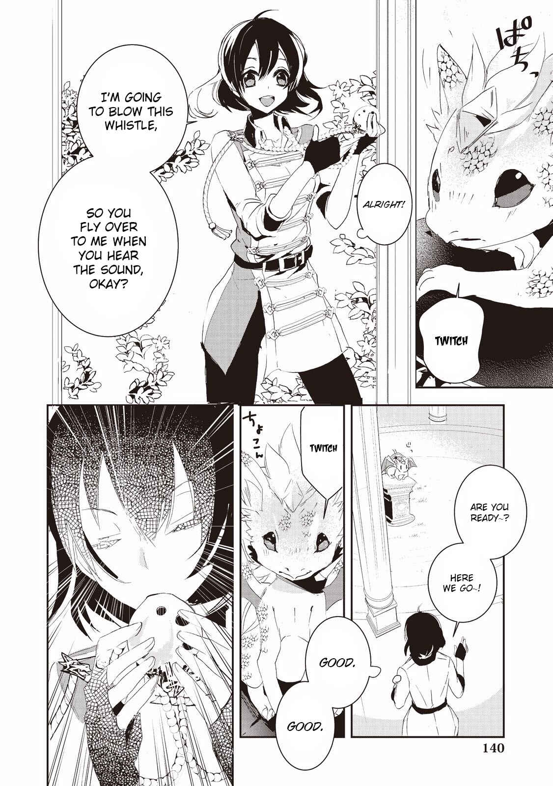 Page 18 Chapter 6 Akachan Ryuu no Osewagakari ni Ninmei Saremashita