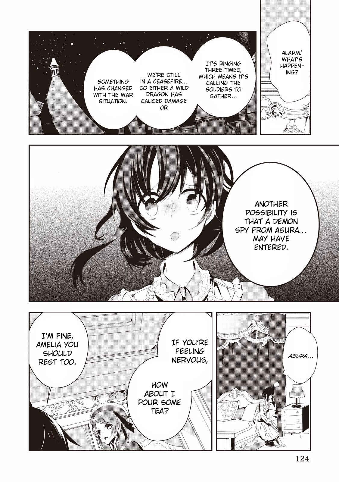 Page 2 Chapter 6 Akachan Ryuu no Osewagakari ni Ninmei Saremashita