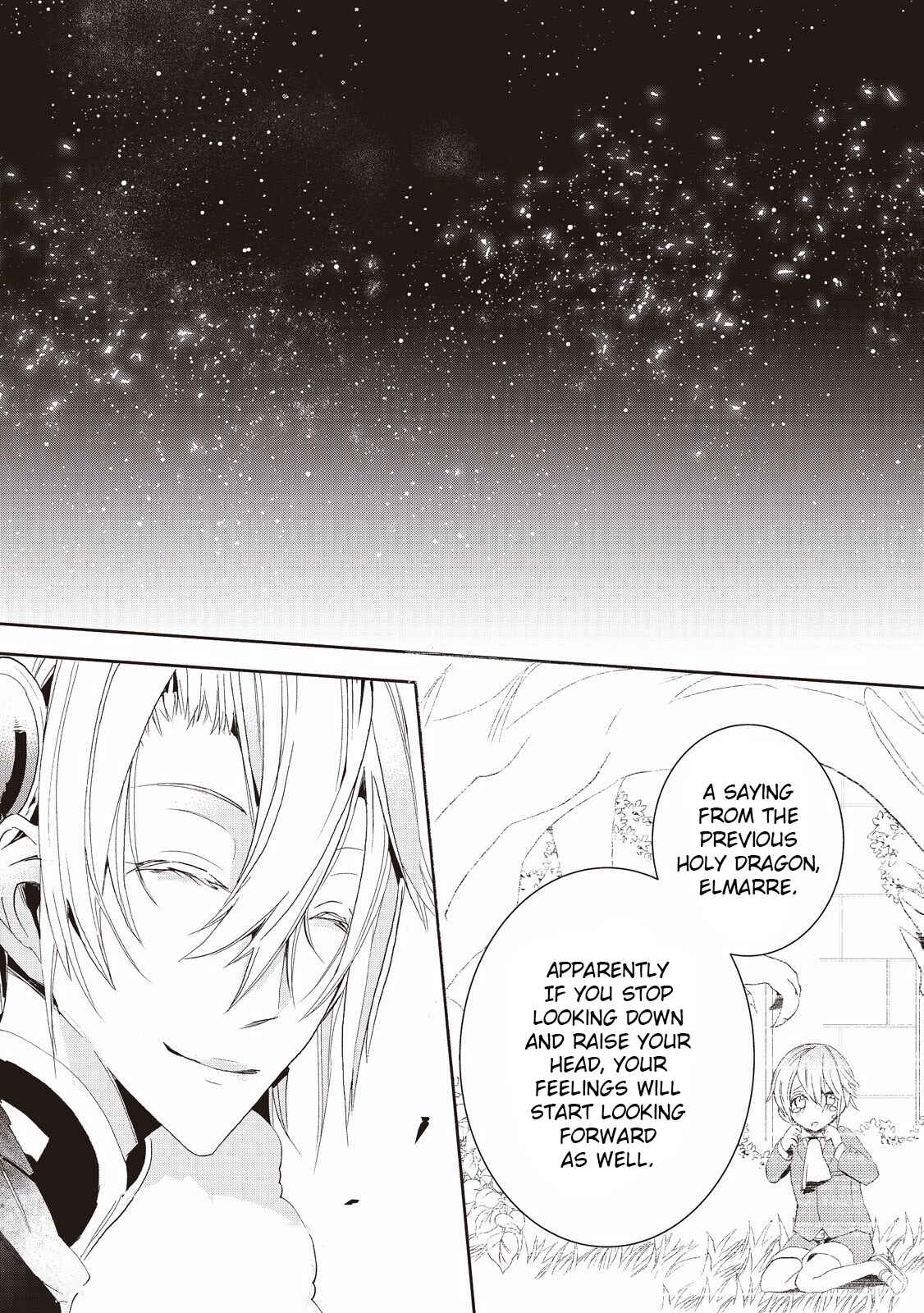 Page 9 Chapter 6 Akachan Ryuu no Osewagakari ni Ninmei Saremashita