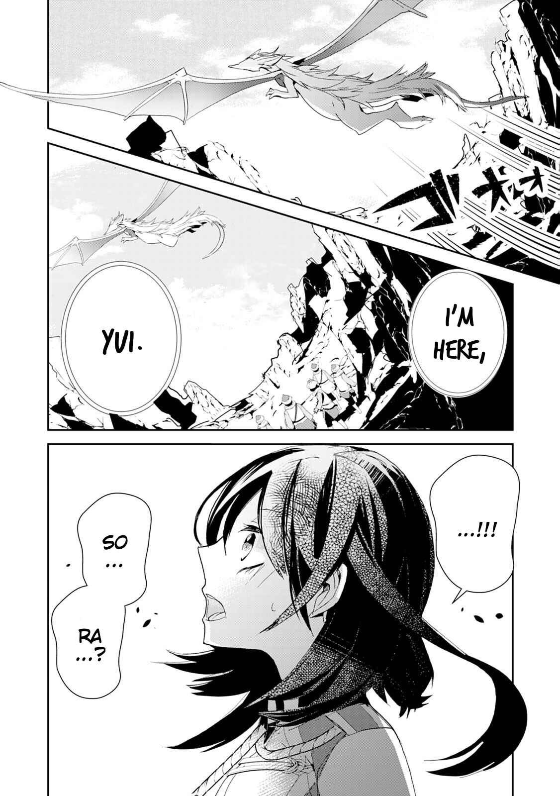 Page 26 Chapter 12 Akachan Ryuu no Osewagakari ni Ninmei Saremashita