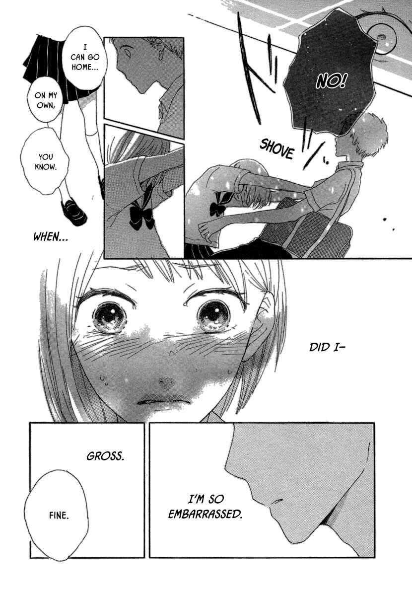 Page 11 Chapter Unknown_d37b Bokura no Hana no Saku Koro no
