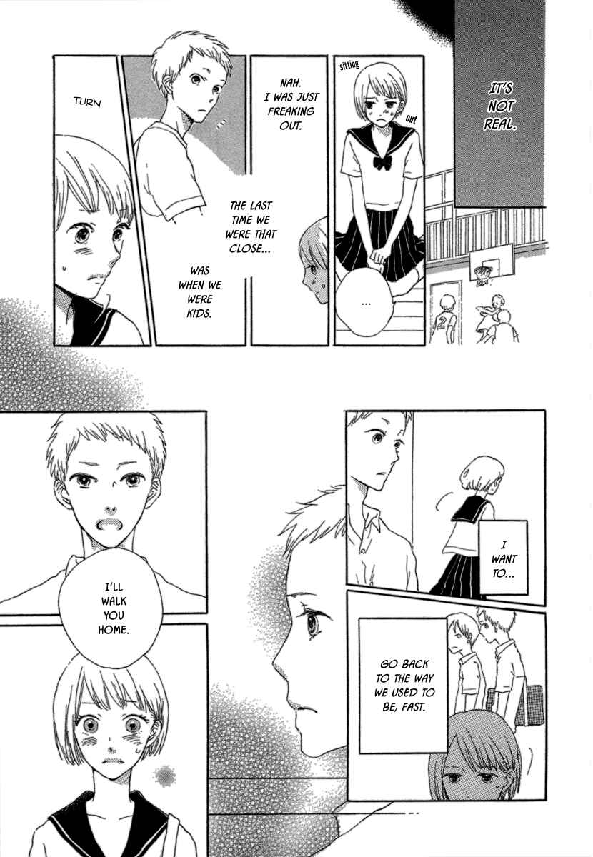 Page 8 Chapter Unknown_d37b Bokura no Hana no Saku Koro no
