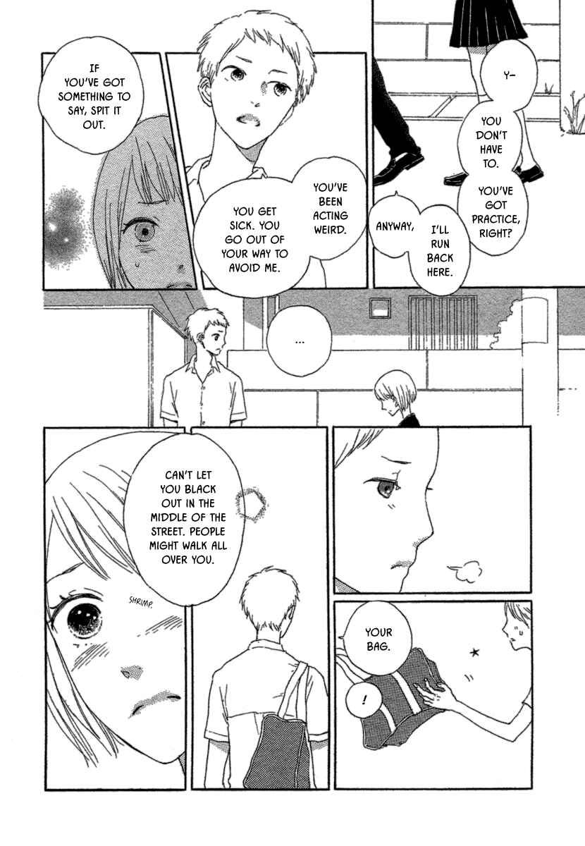 Page 9 Chapter Unknown_d37b Bokura no Hana no Saku Koro no