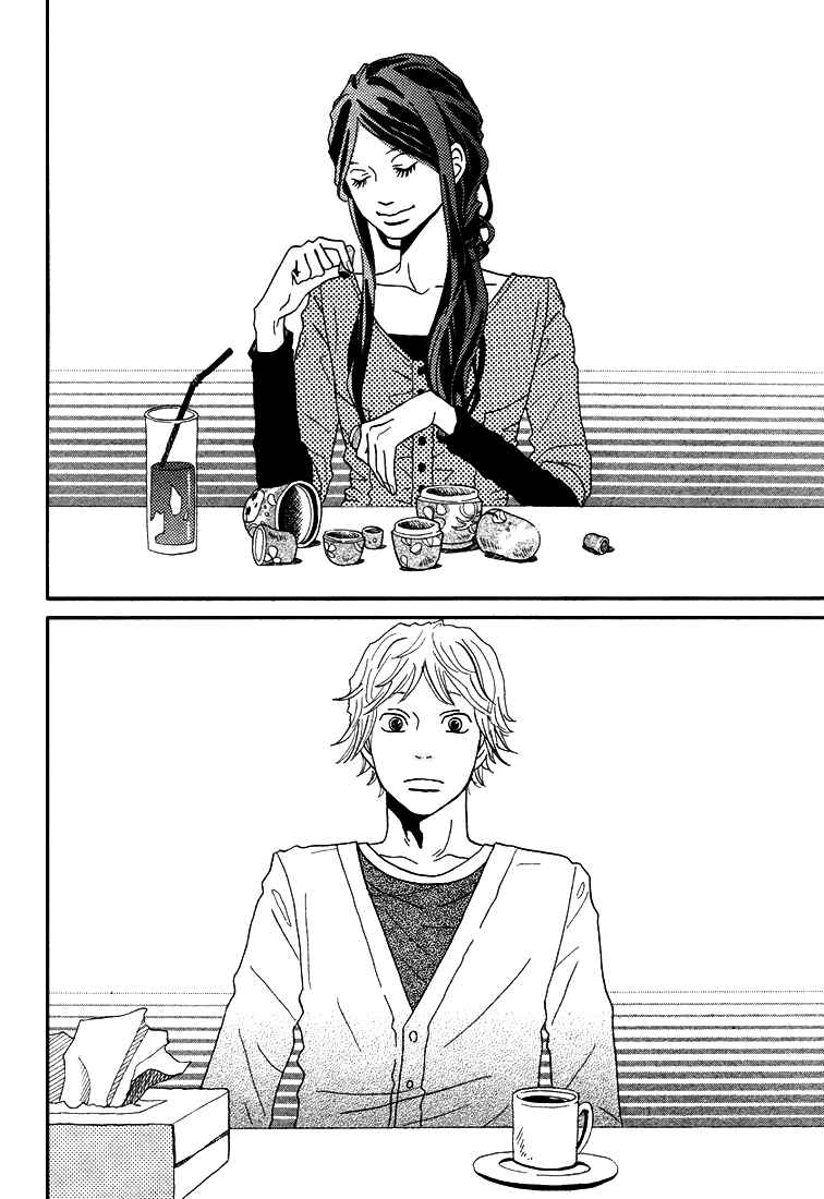 Page 35 Chapter 3 Invisible Girl in Love