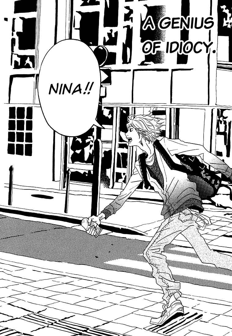Page 49 Chapter 3 Invisible Girl in Love