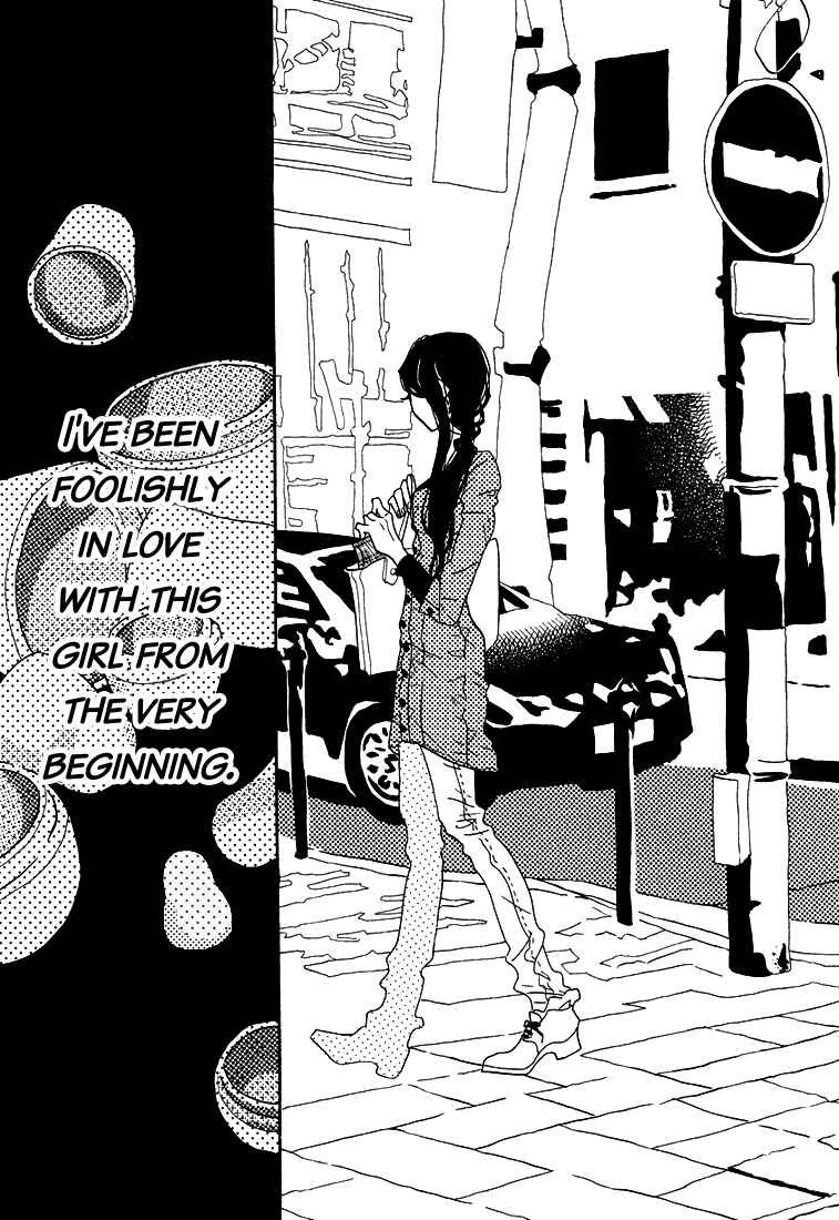 Page 50 Chapter 3 Invisible Girl in Love