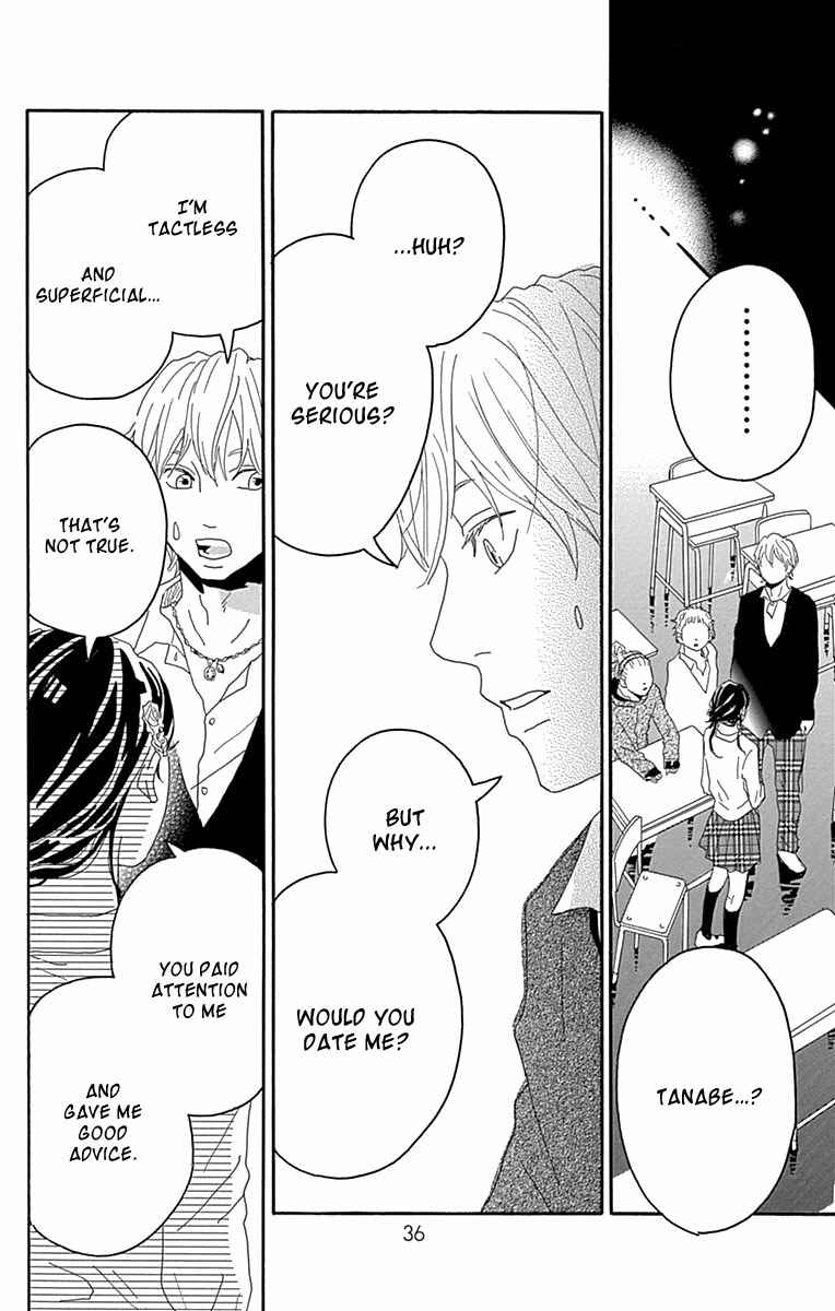 Page 27 Chapter 2 Invisible Girl in Love