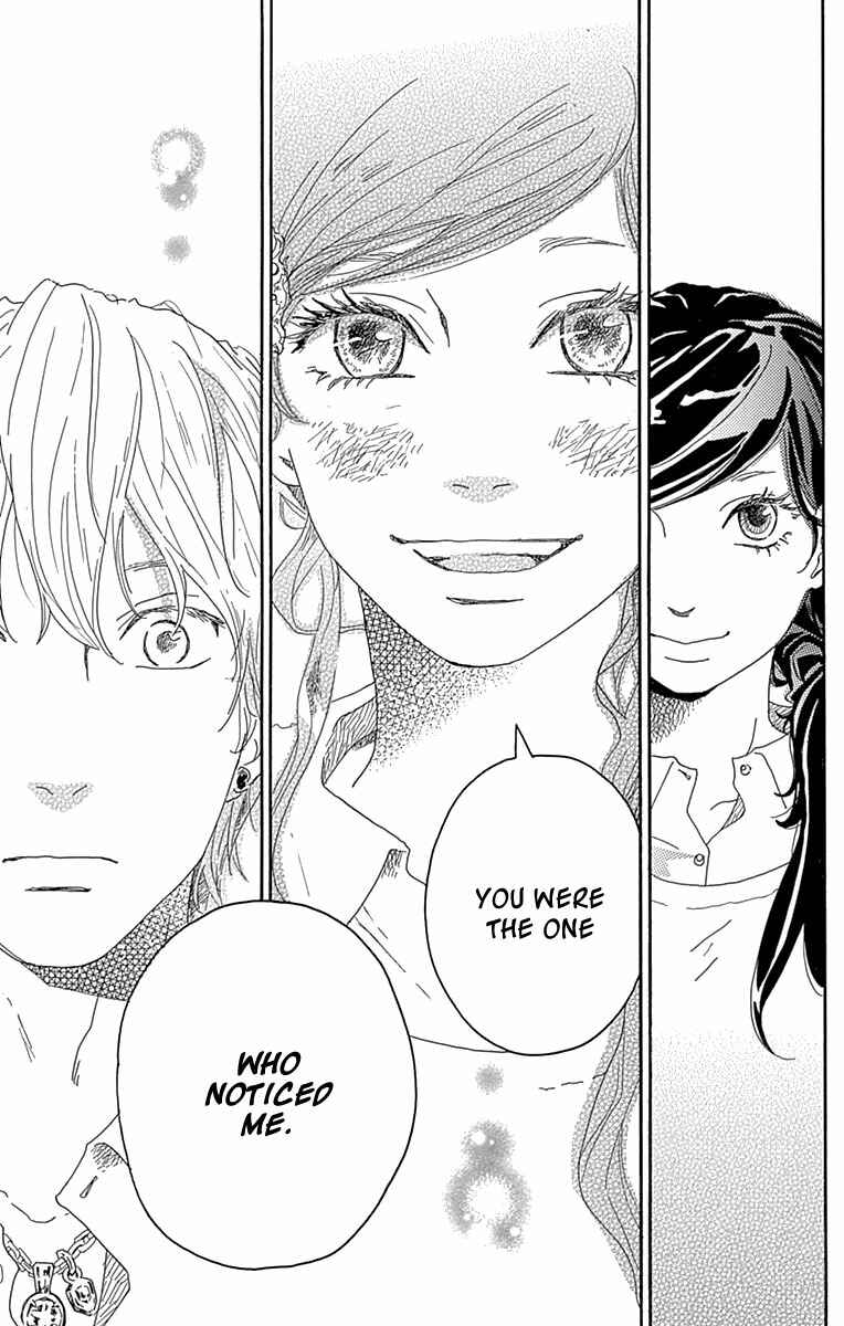 Page 28 Chapter 2 Invisible Girl in Love