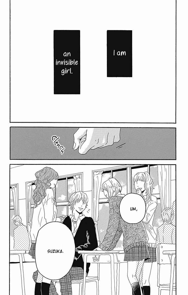 Page 5 Chapter 2 Invisible Girl in Love