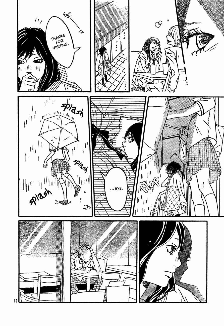 Page 10 Chapter 5 Invisible Girl in Love