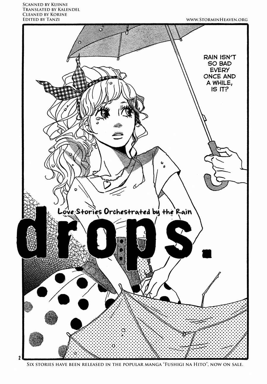 Page 2 Chapter 5 Invisible Girl in Love