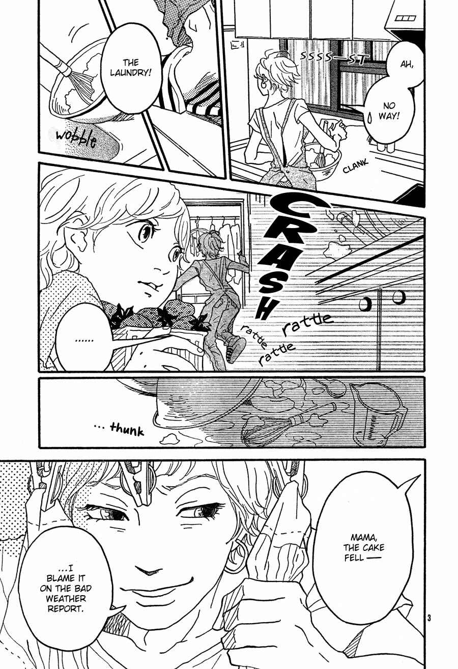 Page 3 Chapter 5 Invisible Girl in Love