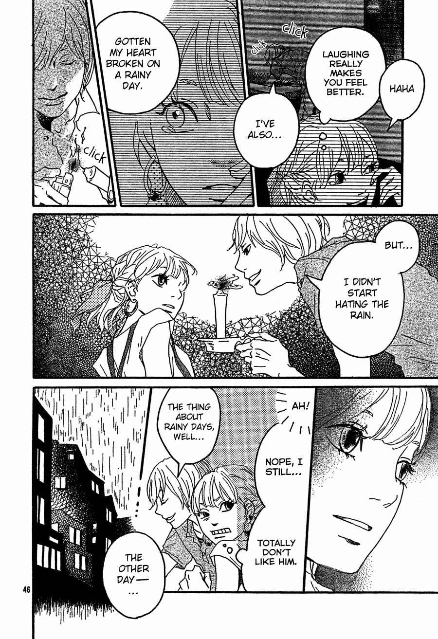 Page 46 Chapter 5 Invisible Girl in Love