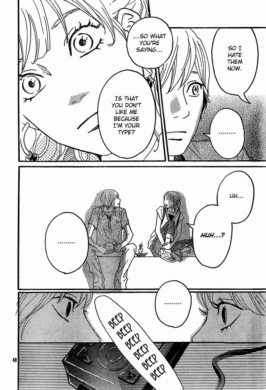 Page 48 Chapter 5 Invisible Girl in Love