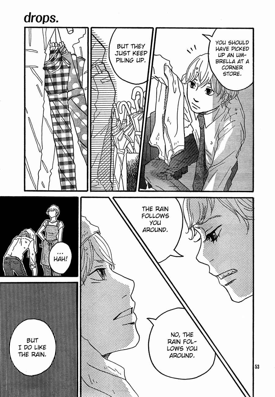 Page 52 Chapter 5 Invisible Girl in Love
