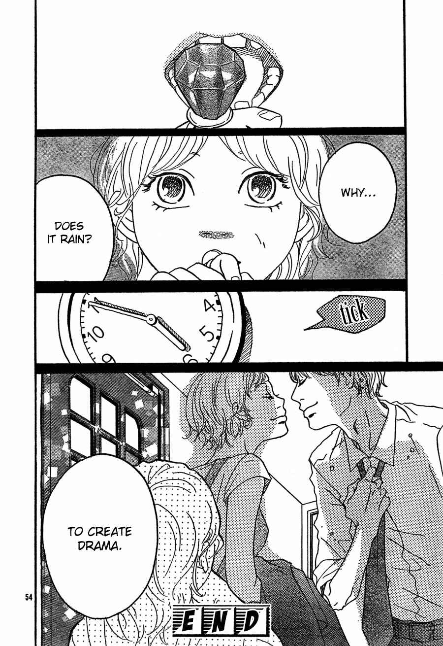 Page 53 Chapter 5 Invisible Girl in Love