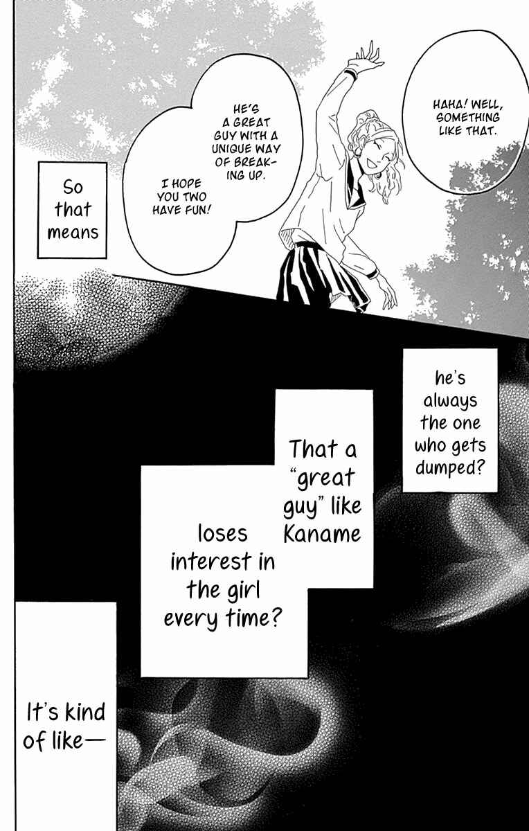 Page 27 Chapter 4 Invisible Girl in Love