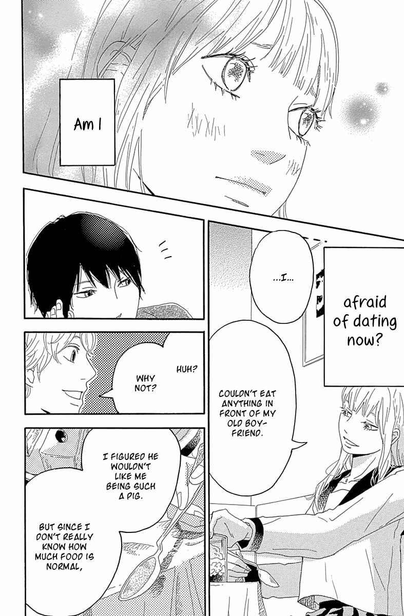 Page 31 Chapter 4 Invisible Girl in Love