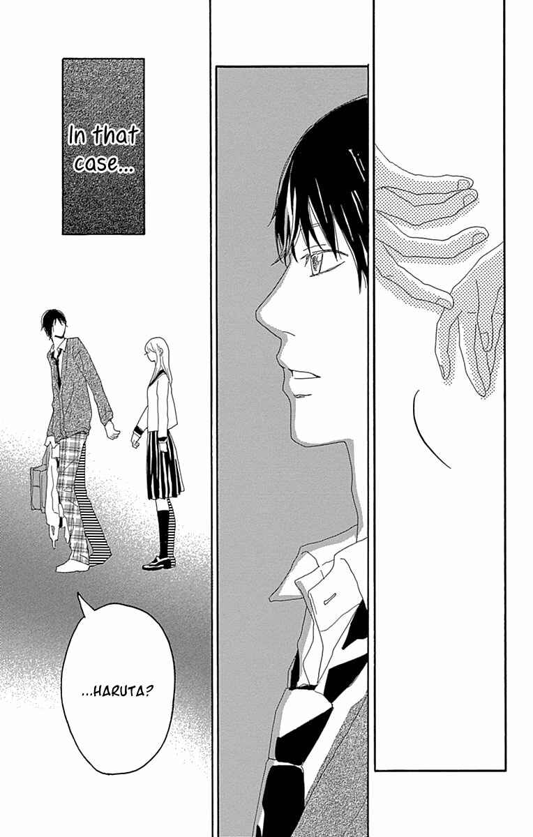 Page 40 Chapter 4 Invisible Girl in Love