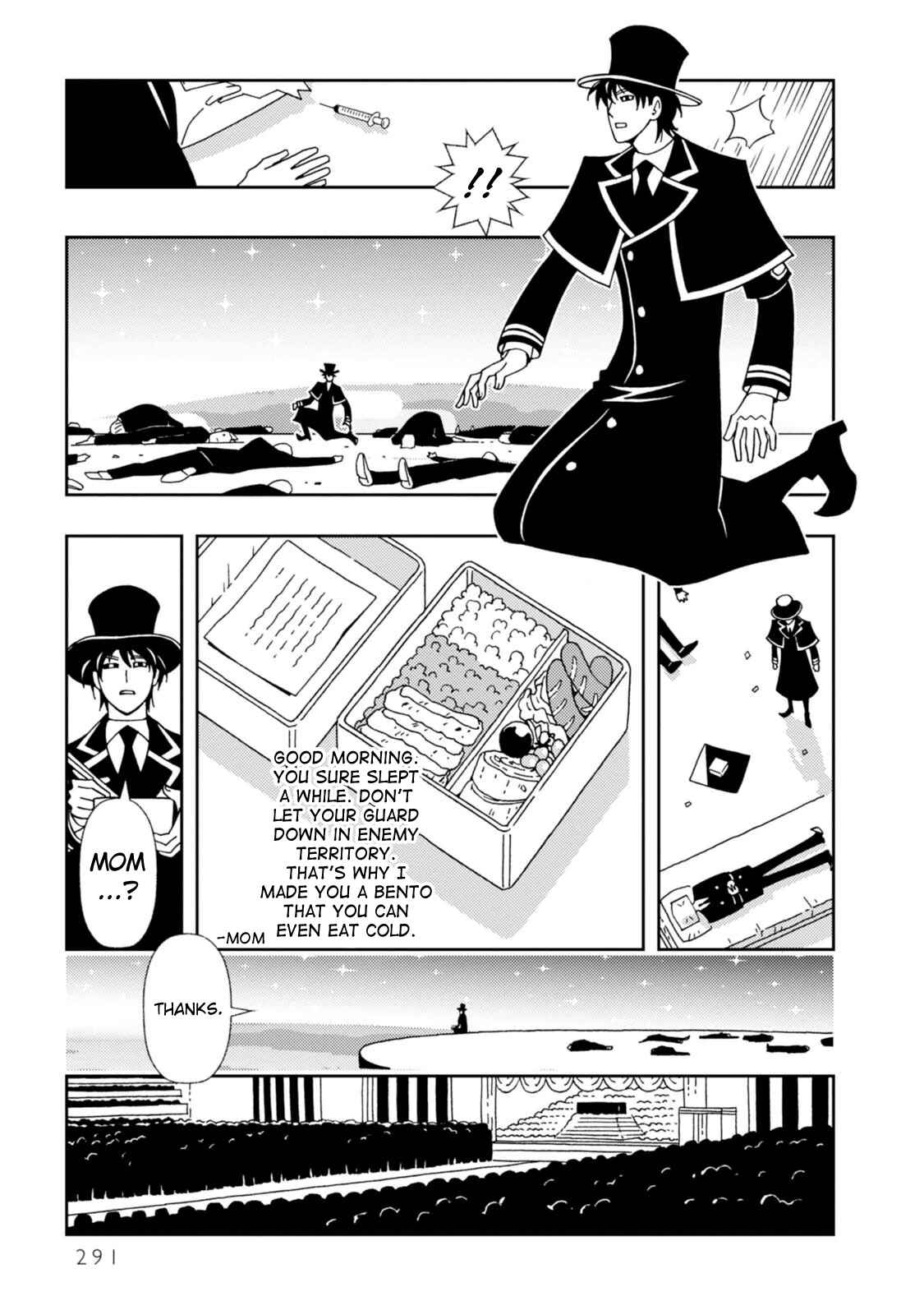 Page 11 Chapter 16 Dance in the Dark