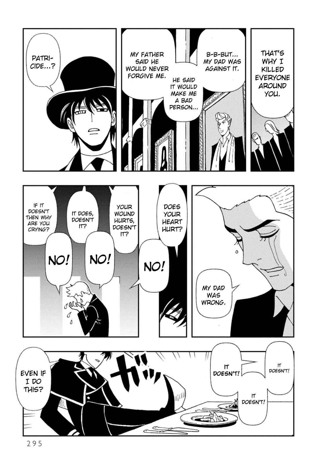 Page 15 Chapter 16 Dance in the Dark