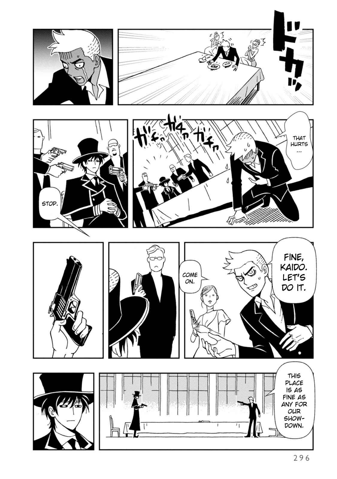 Page 16 Chapter 16 Dance in the Dark