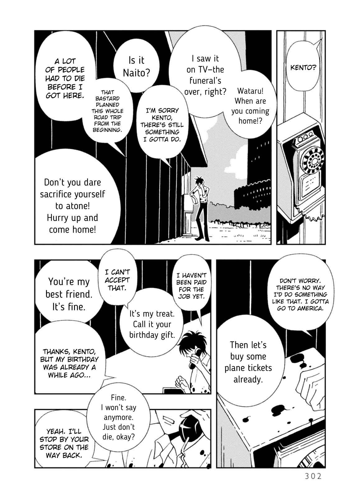 Page 22 Chapter 16 Dance in the Dark