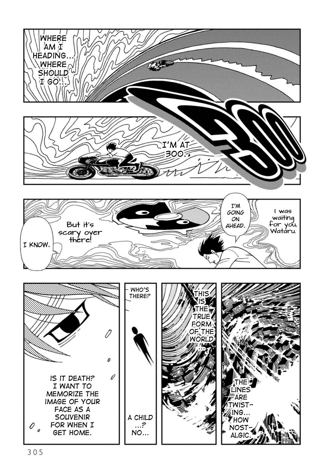 Page 25 Chapter 16 Dance in the Dark