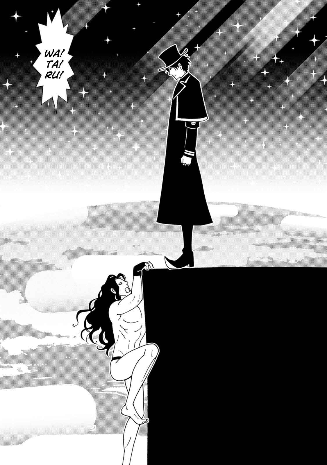 Page 4 Chapter 16 Dance in the Dark