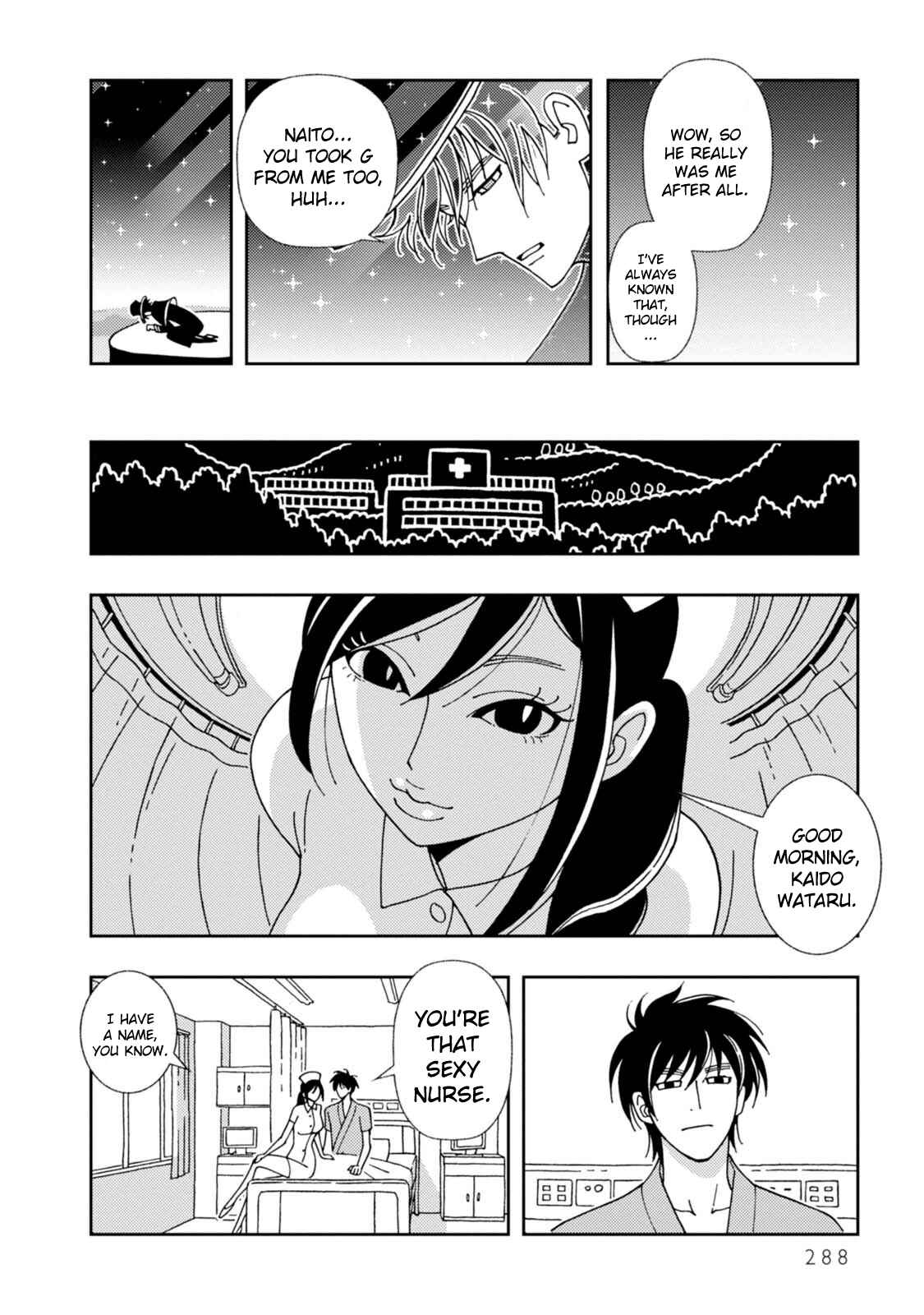 Page 8 Chapter 16 Dance in the Dark