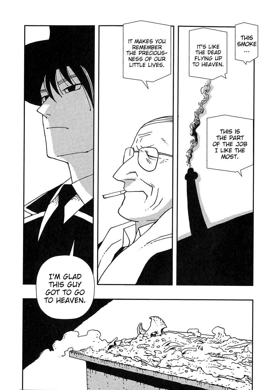 Page 14 Chapter 1 Dance in the Dark