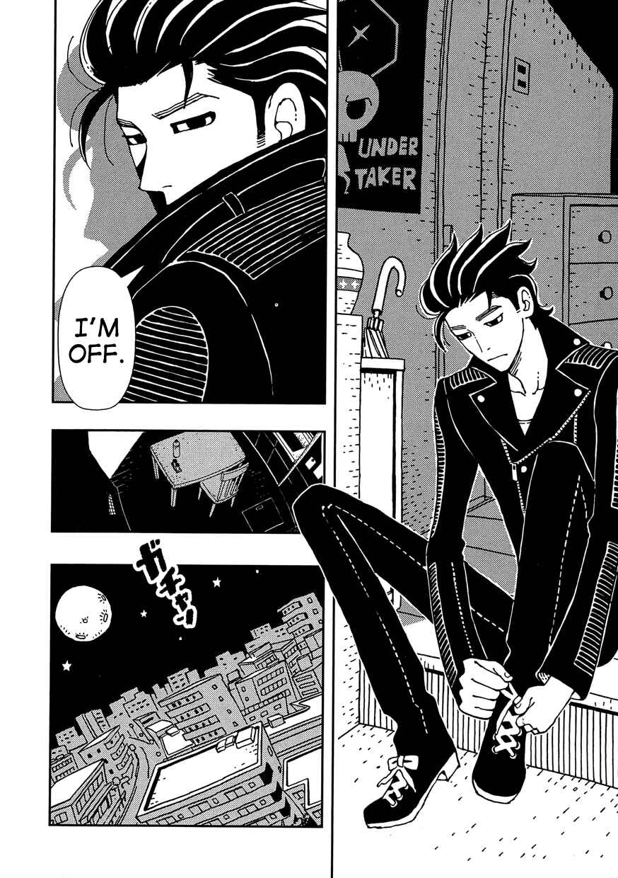 Page 20 Chapter 1 Dance in the Dark