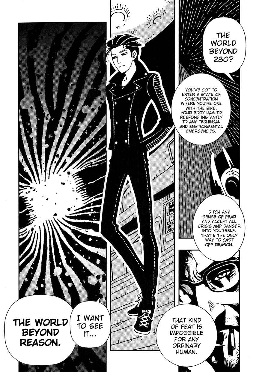 Page 29 Chapter 1 Dance in the Dark