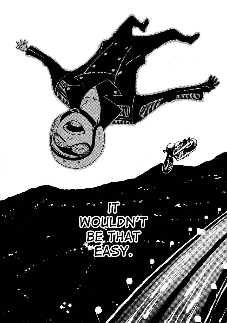 Page 37 Chapter 1 Dance in the Dark