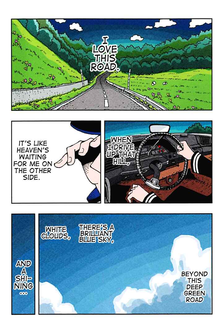Page 6 Chapter 1 Dance in the Dark
