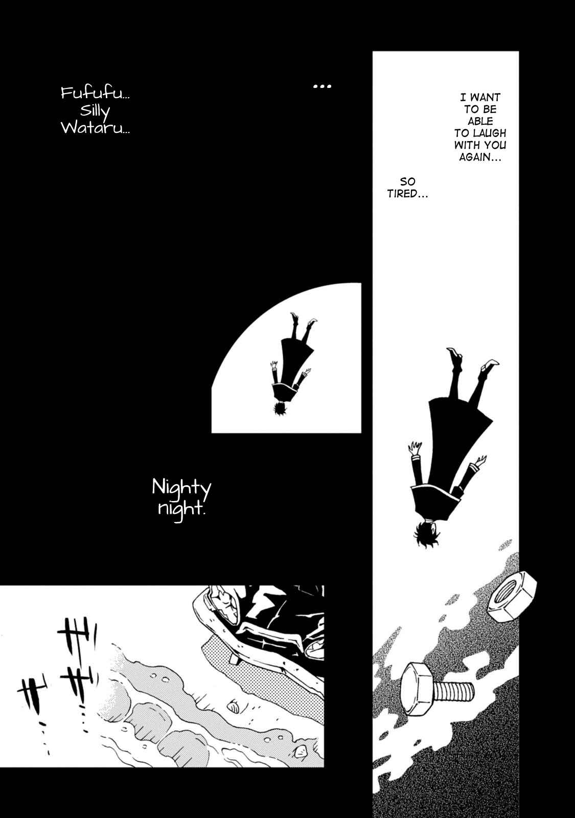 Page 19 Chapter 14 Dance in the Dark