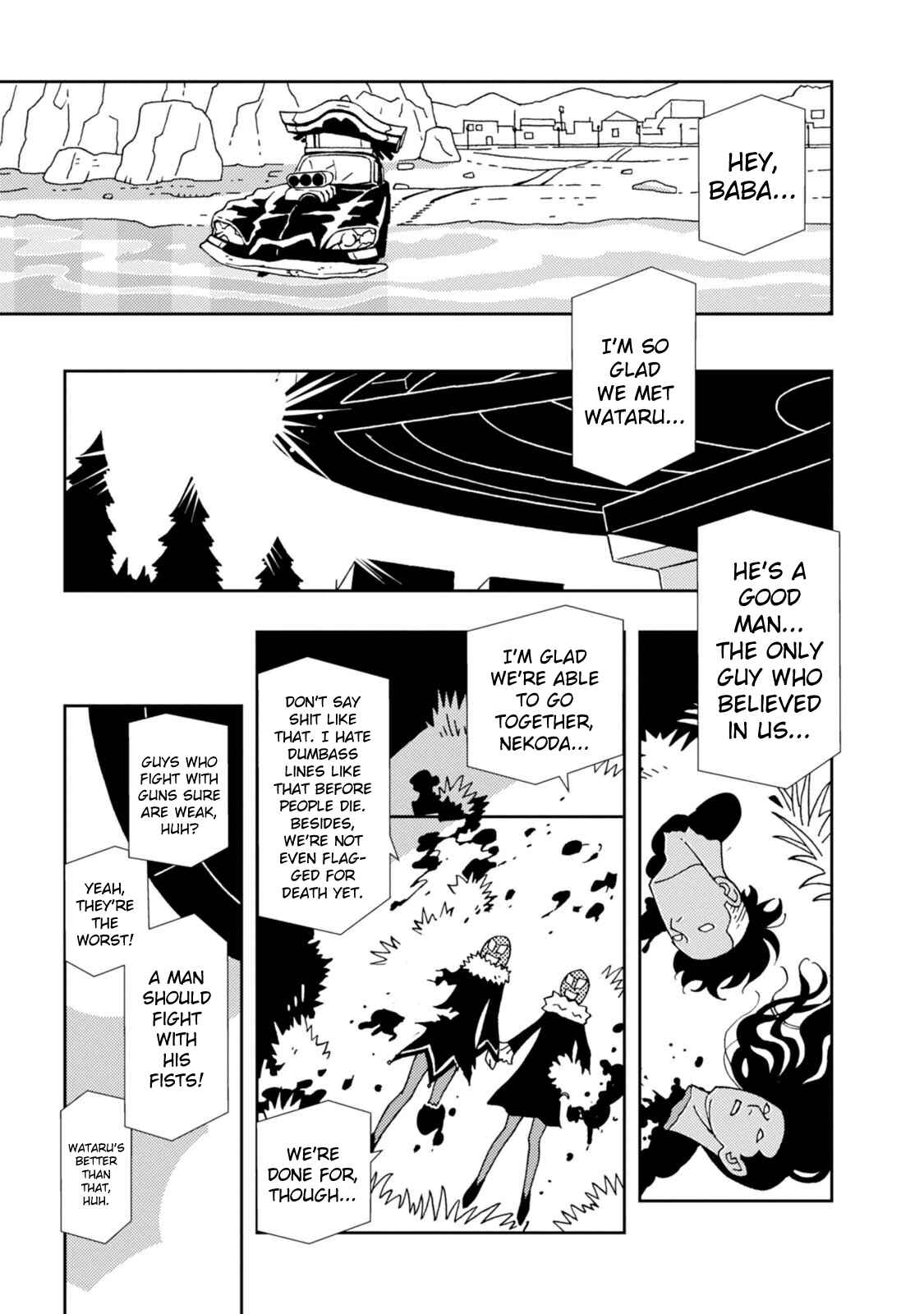 Page 21 Chapter 14 Dance in the Dark