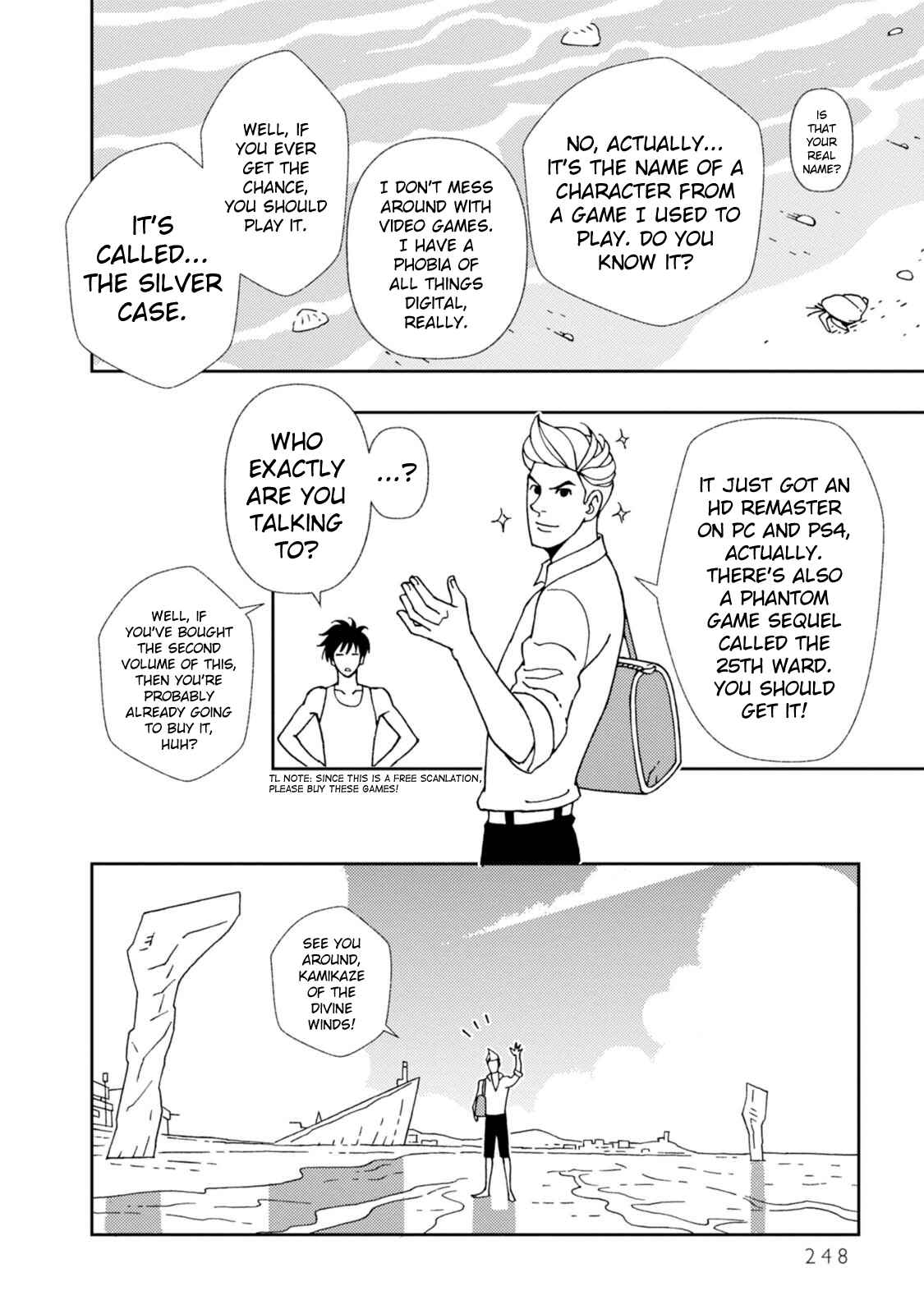 Page 30 Chapter 14 Dance in the Dark