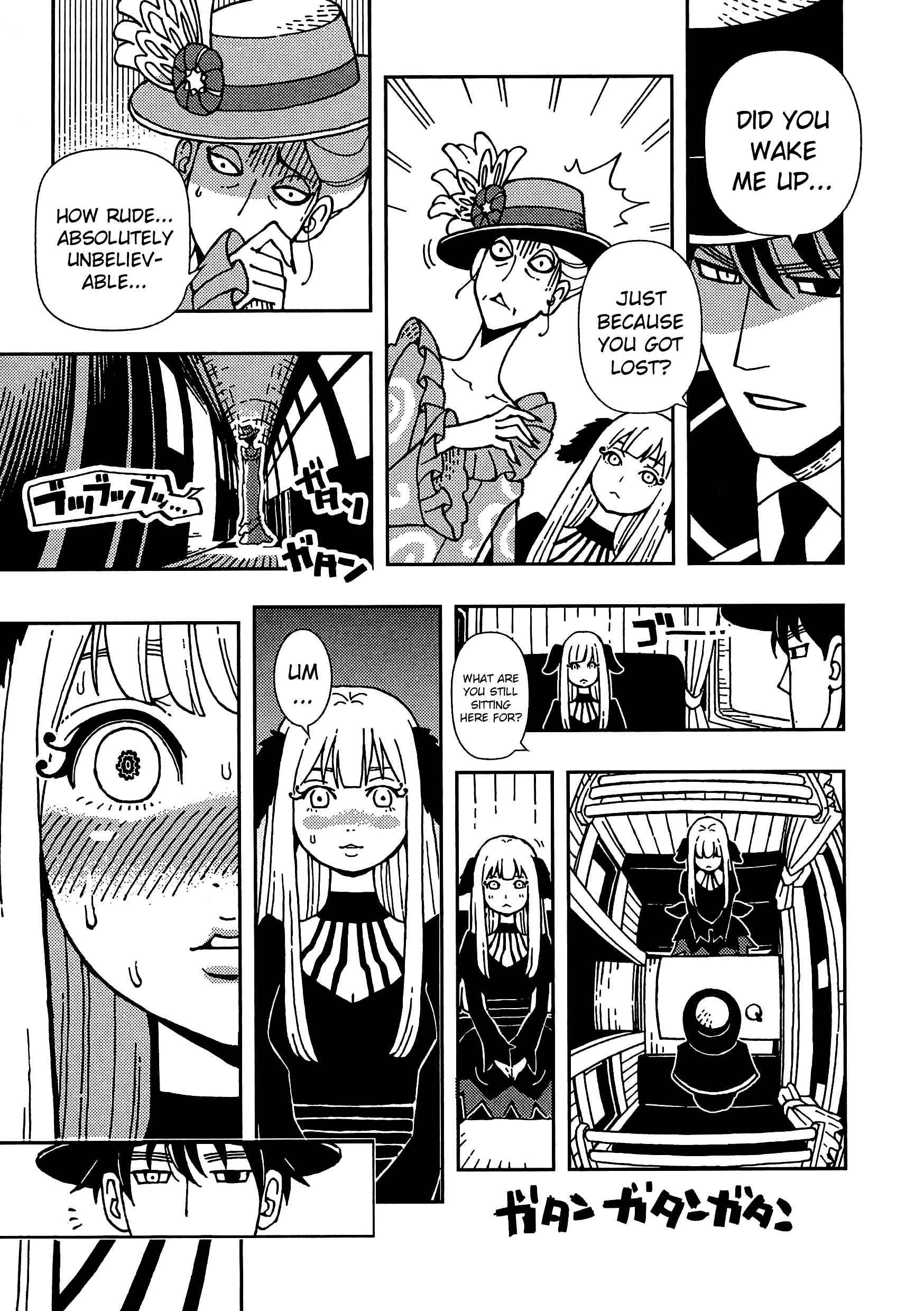 Page 17 Chapter 3 Dance in the Dark