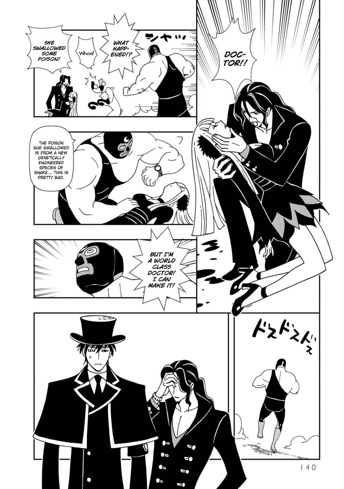 Page 14 Chapter 11 Dance in the Dark
